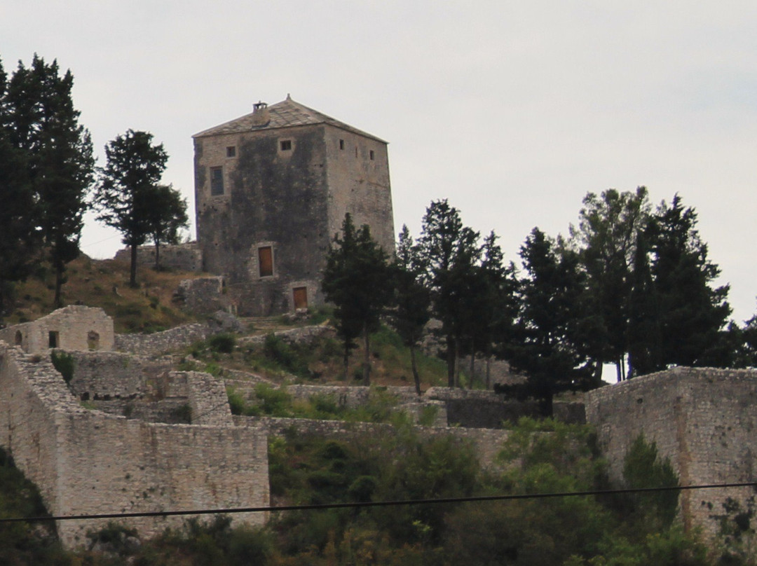 Turkovića kula景点图片