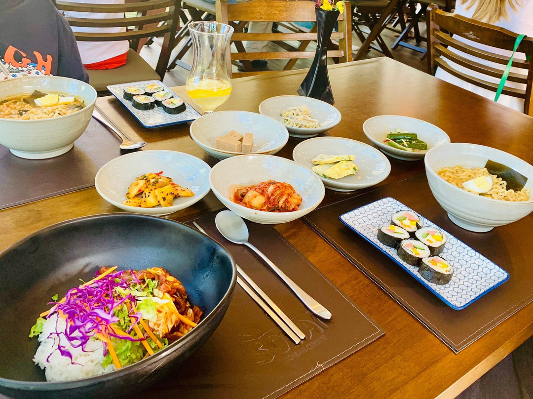 Soban Korean Cuisine Brasília