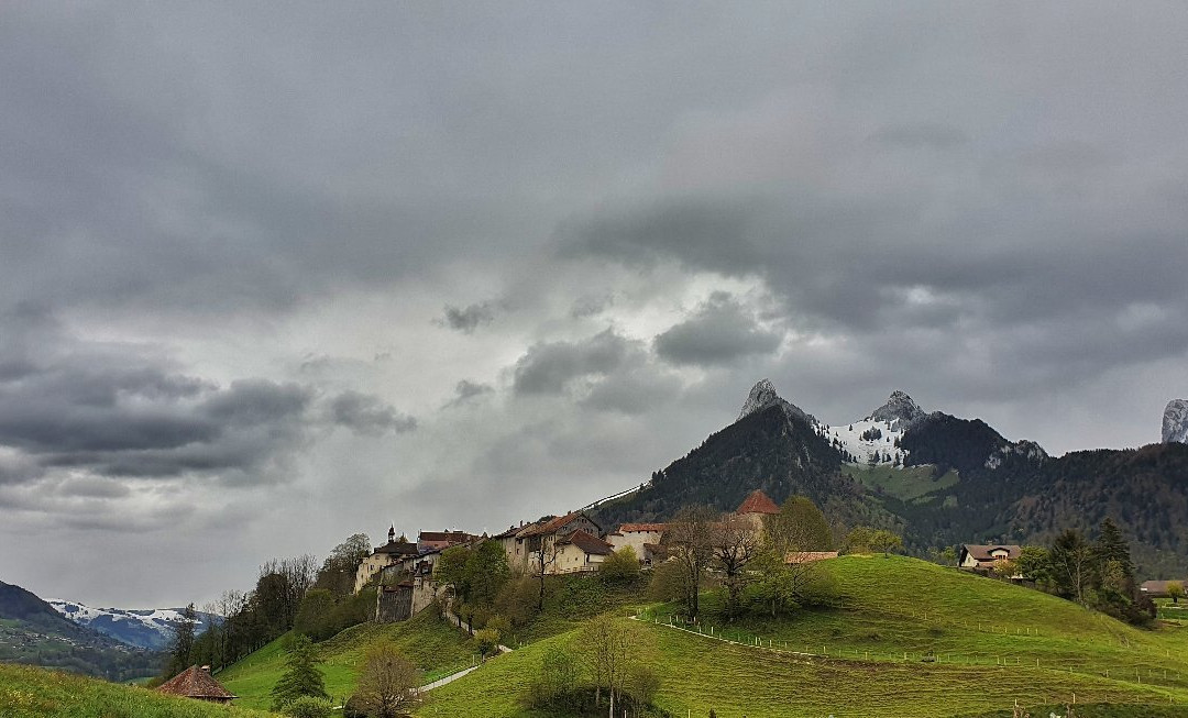 La Ferme du Bourgoz主图