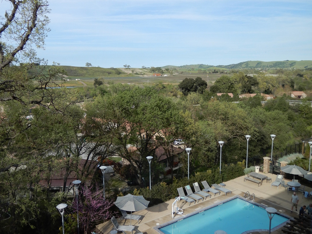 SpringHill Suites by Marriott Paso Robles Atascadero主图