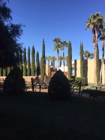 绿谷牧场赌场Spa度假酒店主图