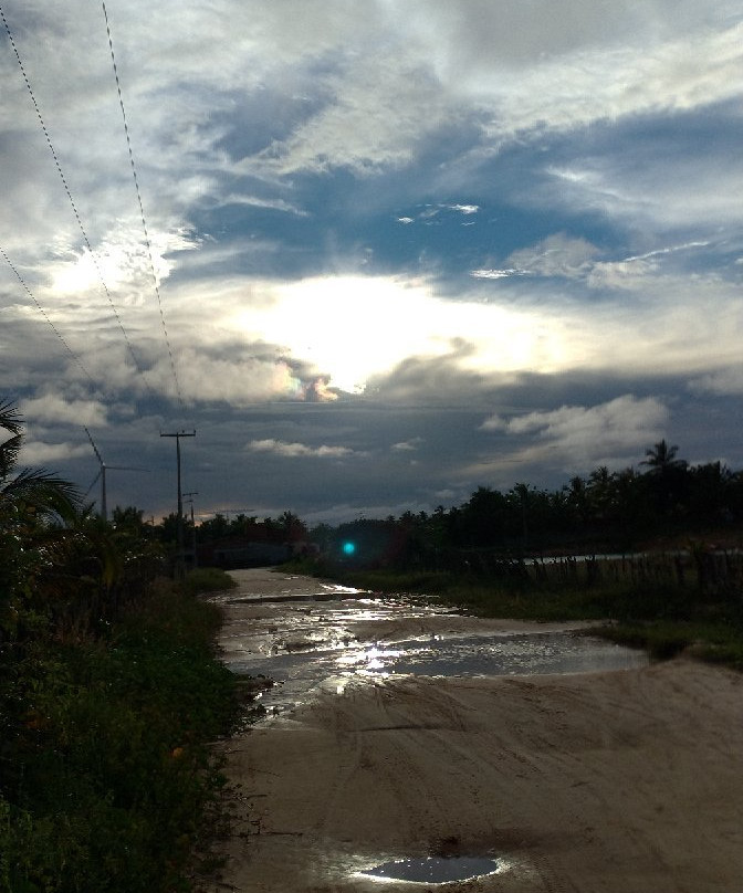 Praia de Almofala-Itarema必去景点