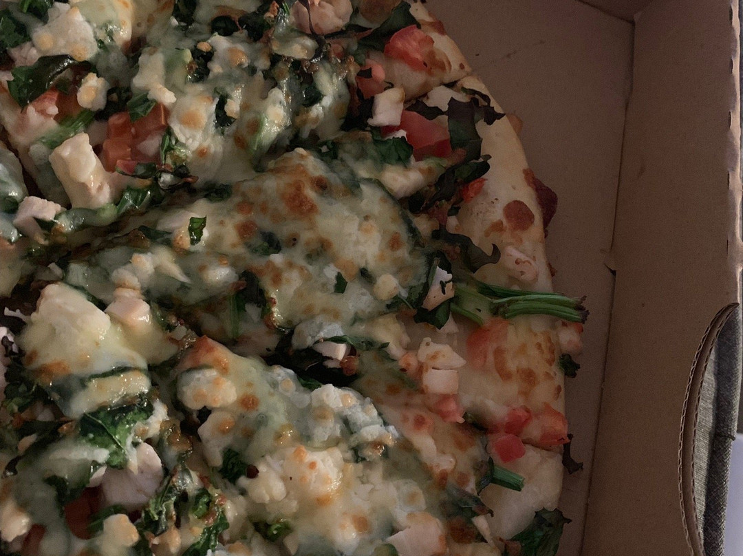 Discovery Pizza and Kebab