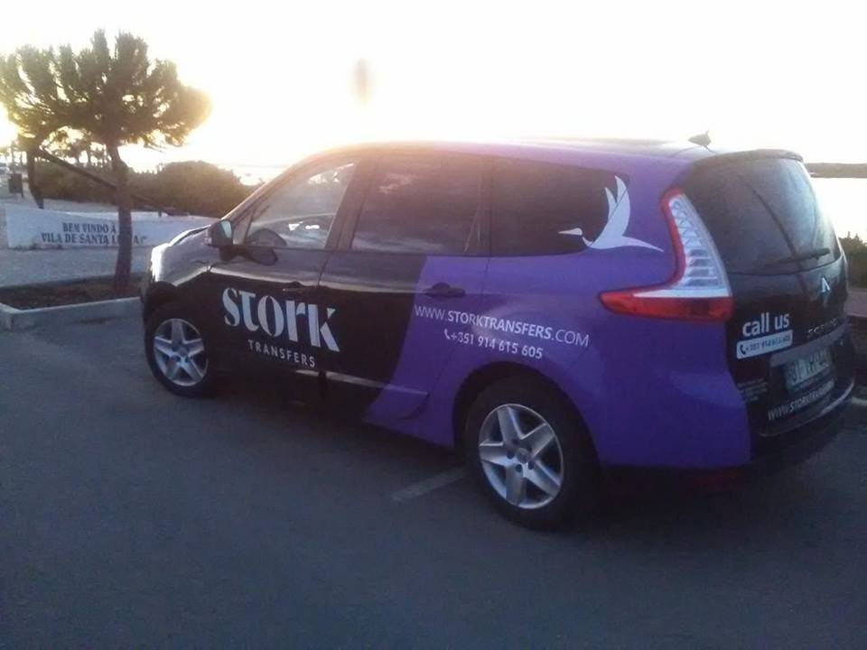 Stork Transfers-法罗必去景点