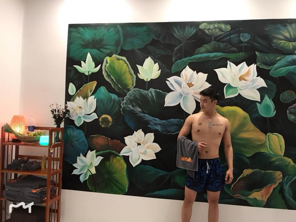 Lemon Shampoo & Massage-岘港必去景点