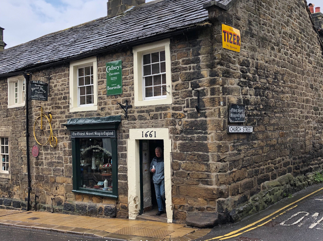 Oldest Sweet Shop In England景点图片