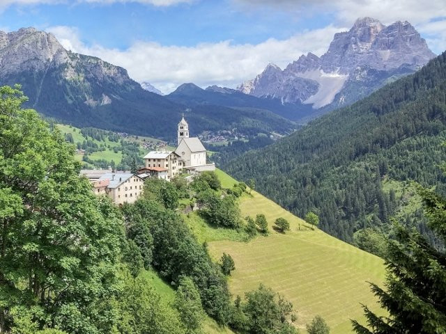 Strada della Vena