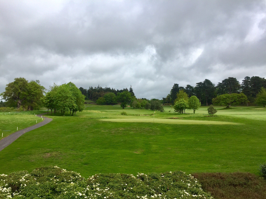 Carden Park Golf Resort-切斯特必去景点
