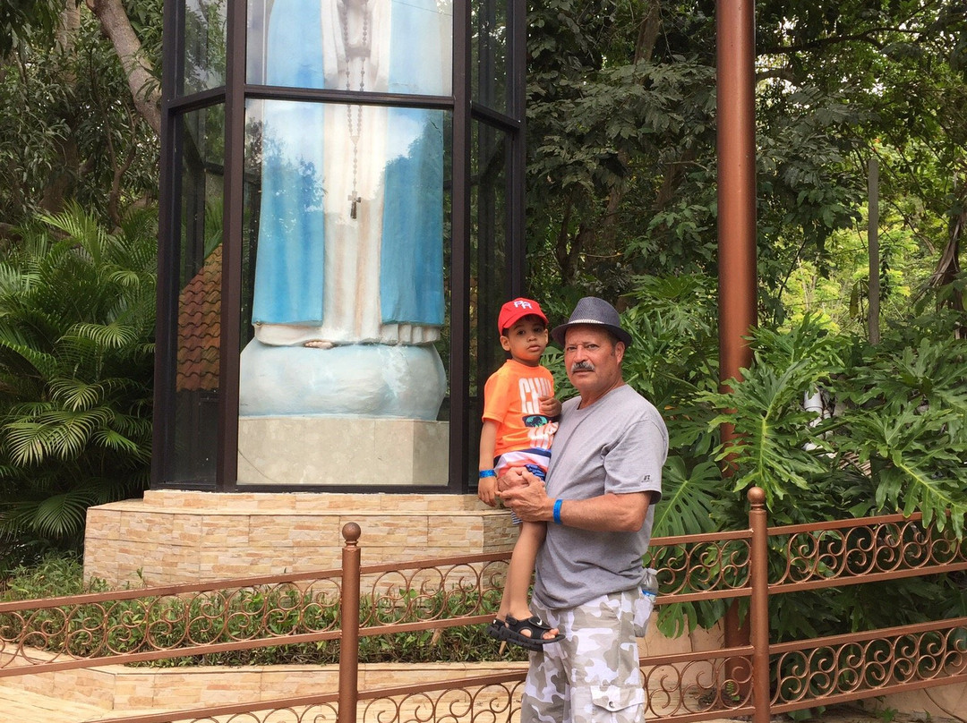 Pozo de la Virgen Sabana Grande景点图片