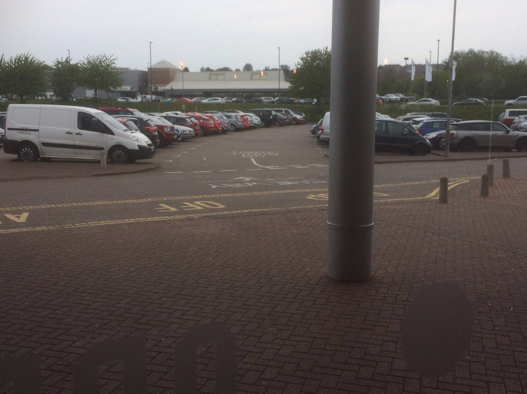 Odeon Derby-德比必去景点