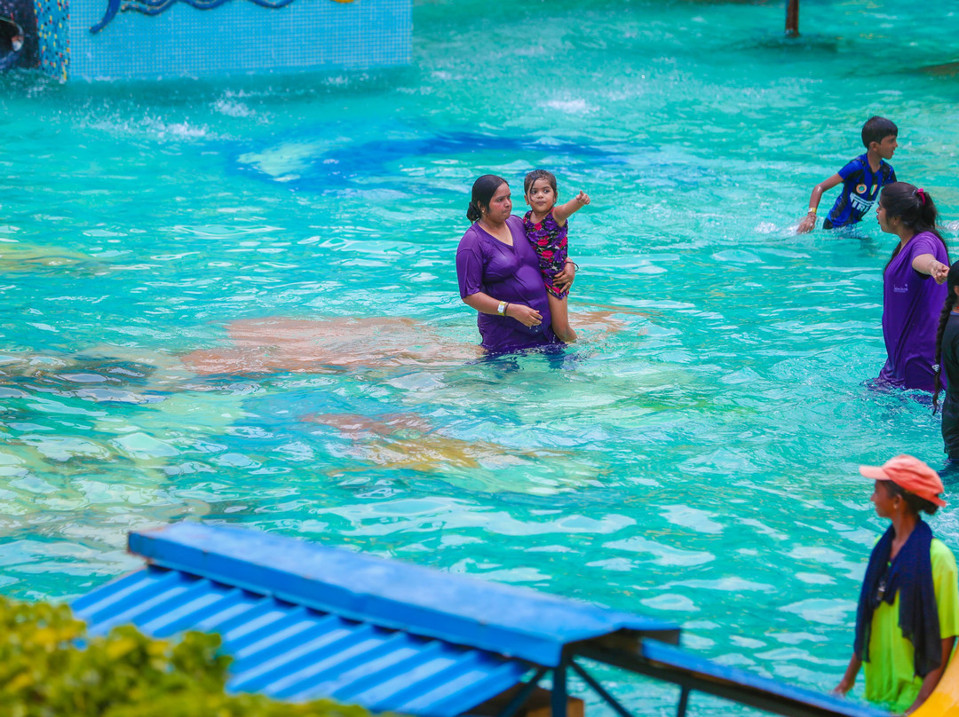 Jalavihar Water Park-海德拉巴必去景点