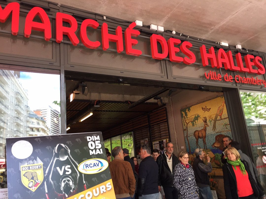 Marche du Samedi景点图片