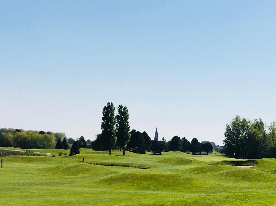 Golf le Vert Parc景点图片