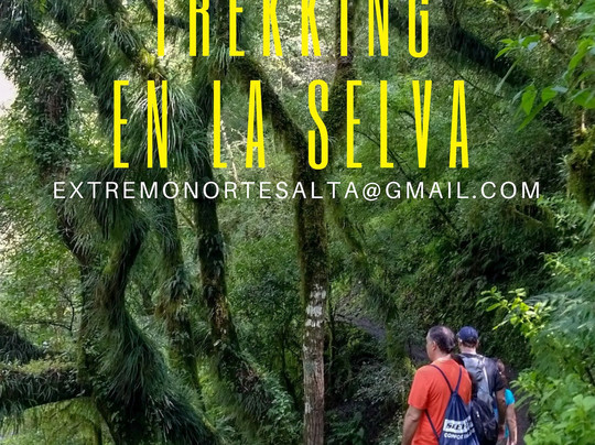 Extremo Norte-萨尔塔必去景点