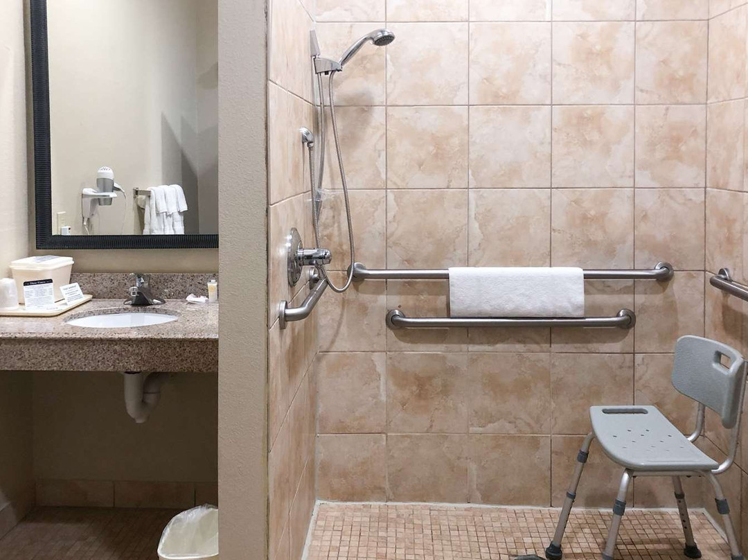 Comfort Suites Beaumont I-10主图