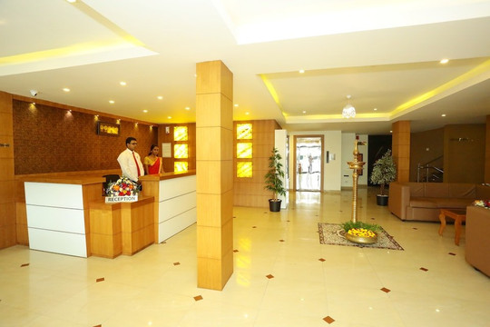 OYO 16812 Hotel Padippurayil主图