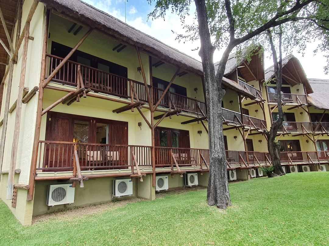 The David Livingstone Safari Lodge & Spa主图