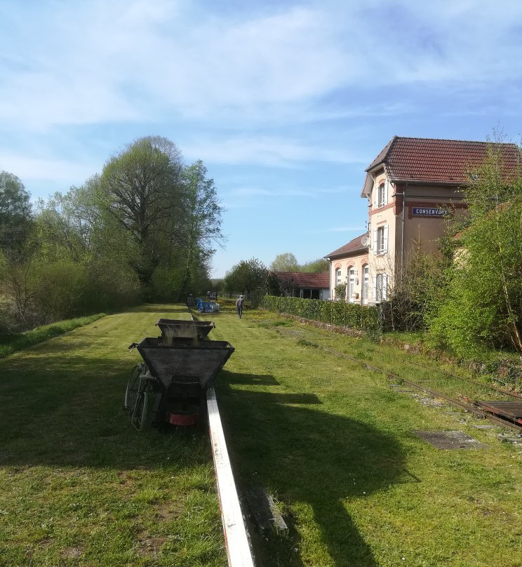Meuse Velo Rail-Forges-sur-Meuse必去景点