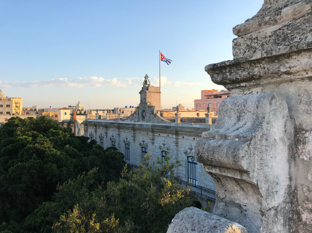 Palacio del Segundo Cabo-哈瓦那必去景点
