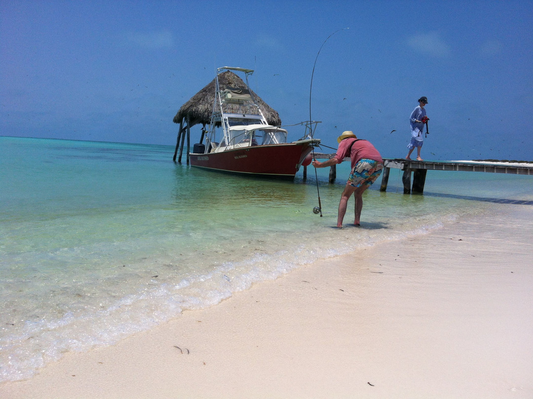 Scorpion Reef-Progreso必去景点