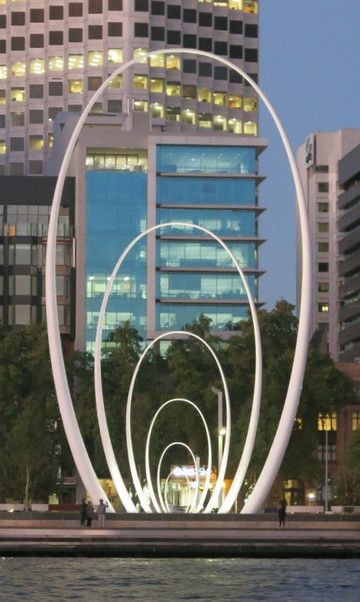 Spanda-珀斯必去景点