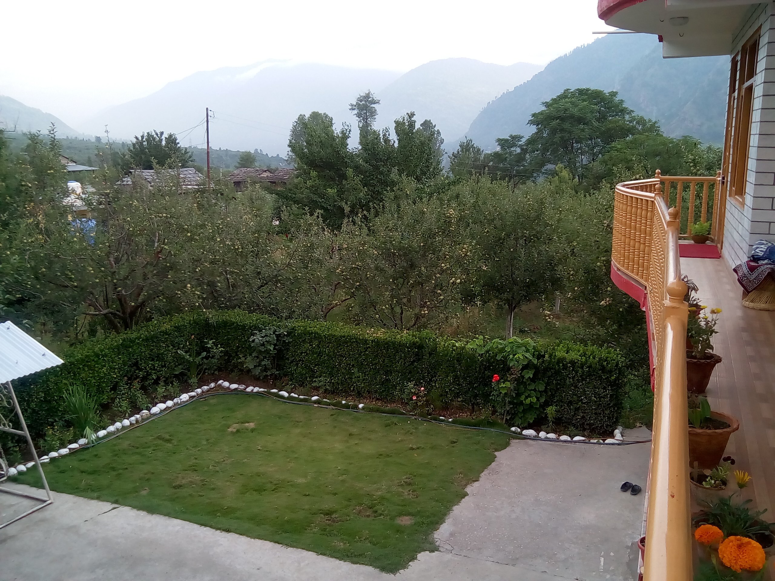 Rangri Homestead Manali-官方