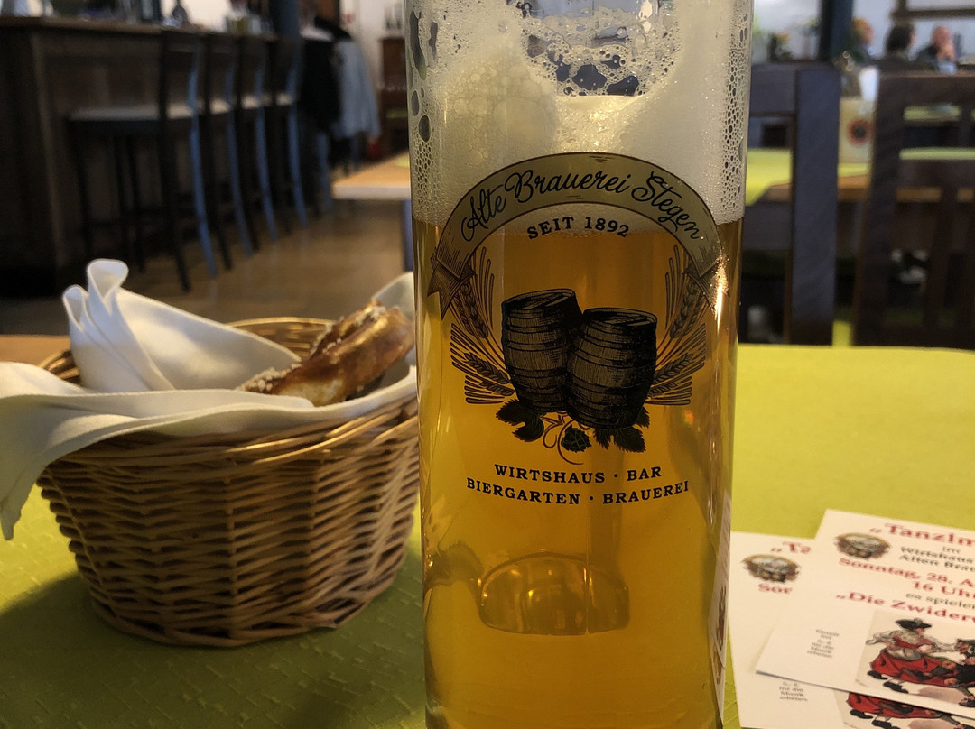 Alte Brauerei Stegen景点图片