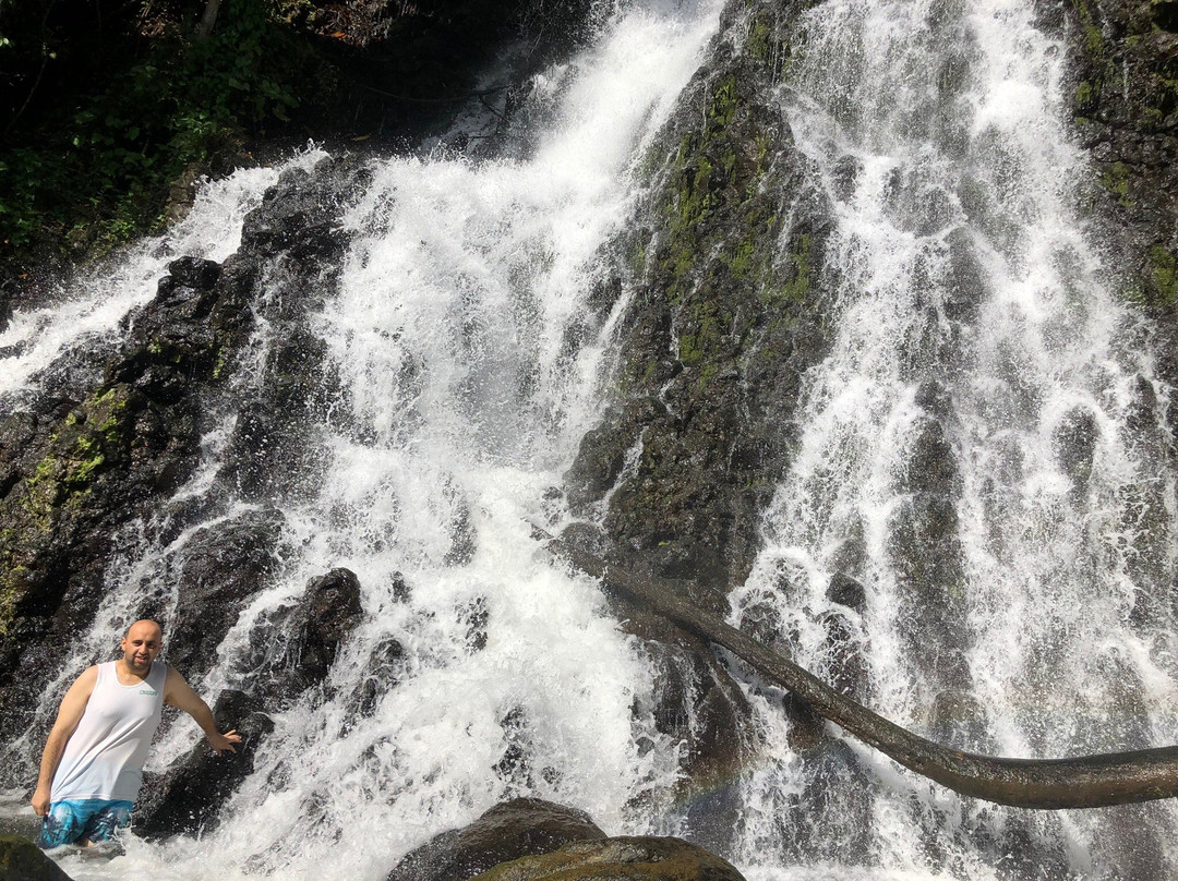 Mimbalot Falls景点图片