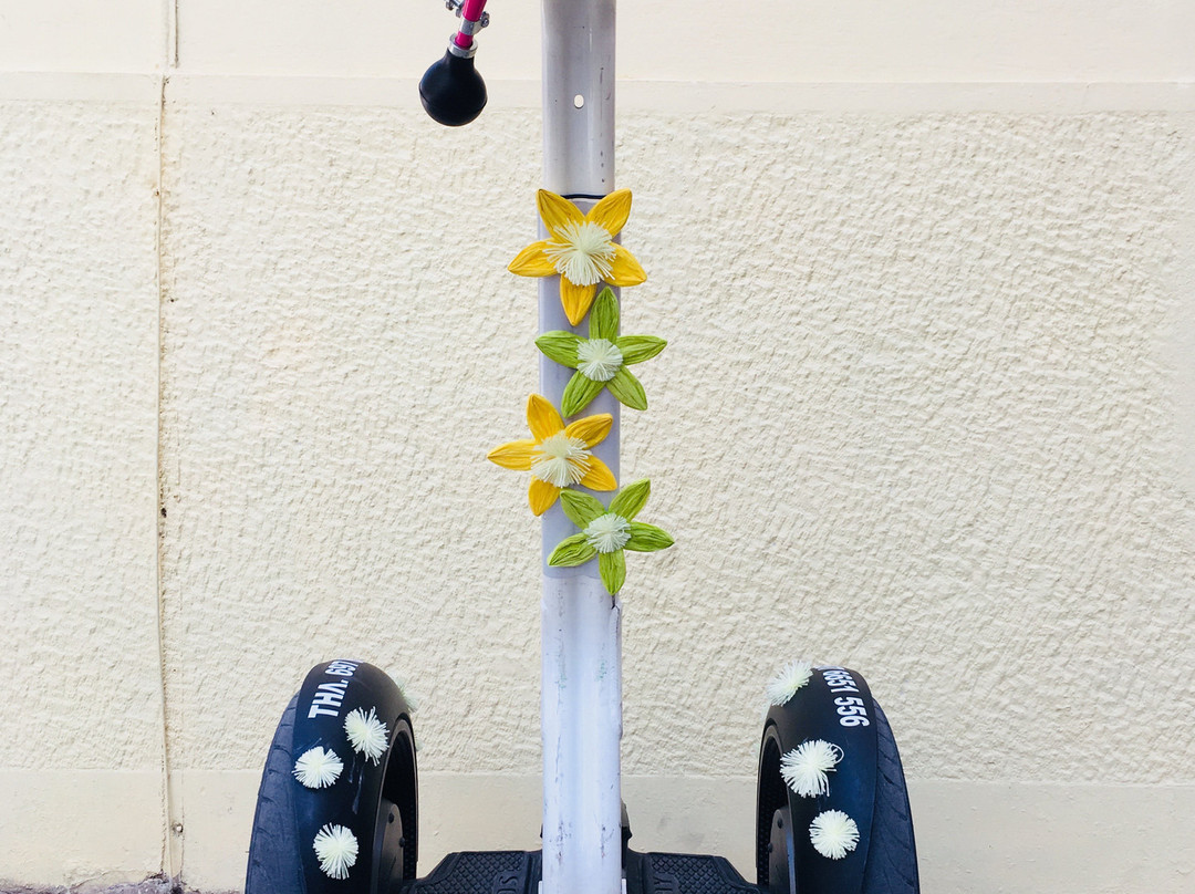 Segway Nafplio-纳夫普利翁必去景点