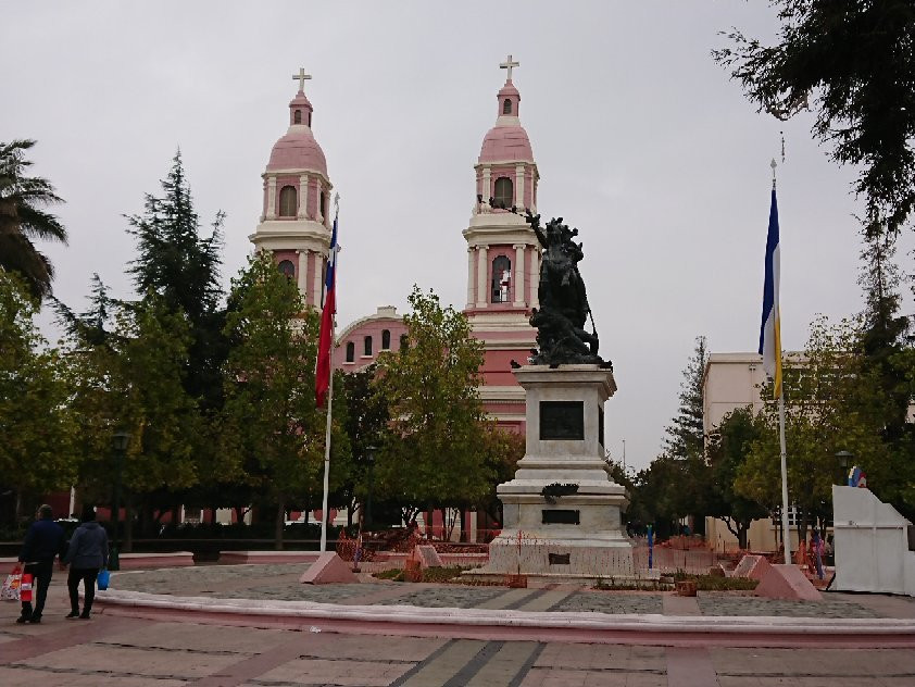 Parroquia del Sagrario景点图片