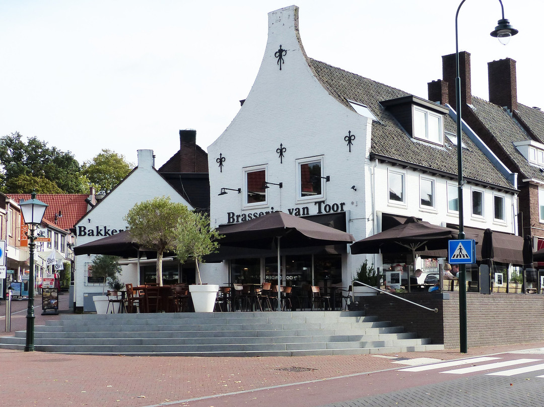 Rhenen餐馆和美食-Brasserie Bakkerij van Toor