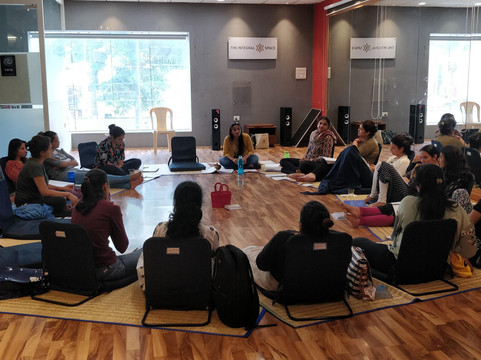 The Integral Space-孟买必去景点