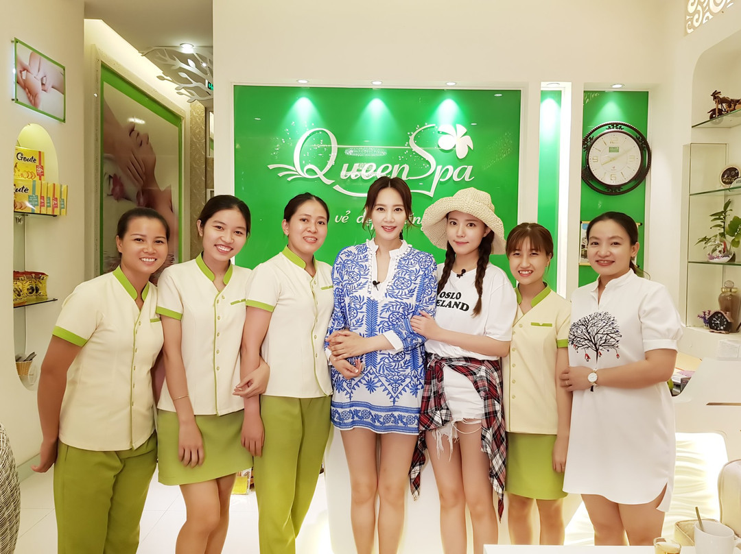 女王水疗-岘港必去景点