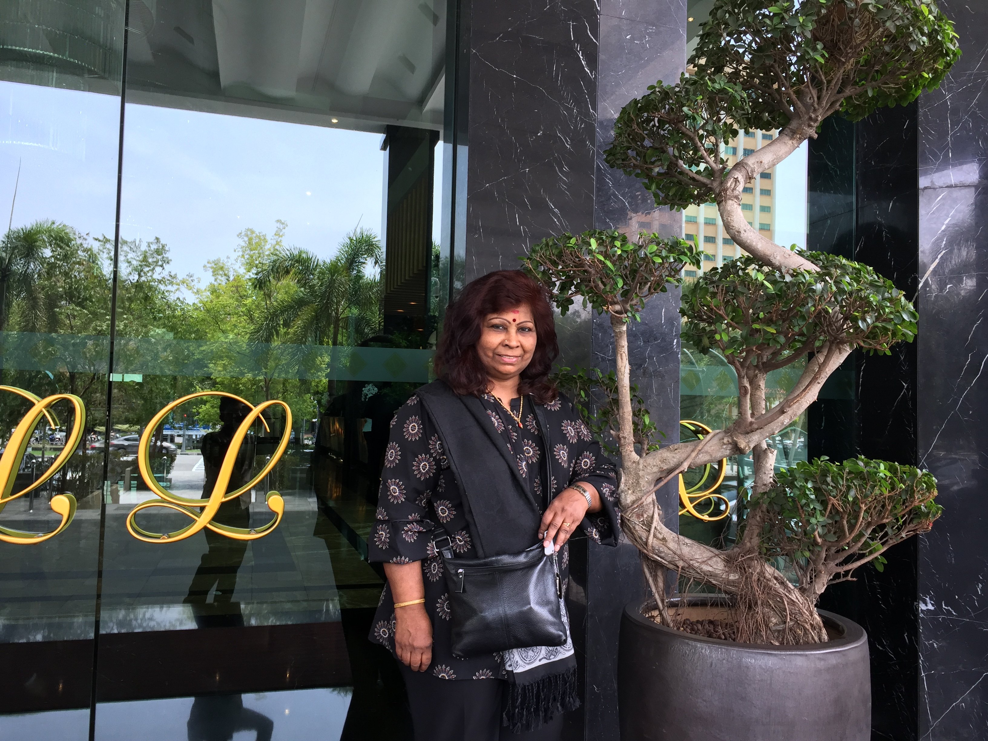 The Light Hotel Penang-浴室
