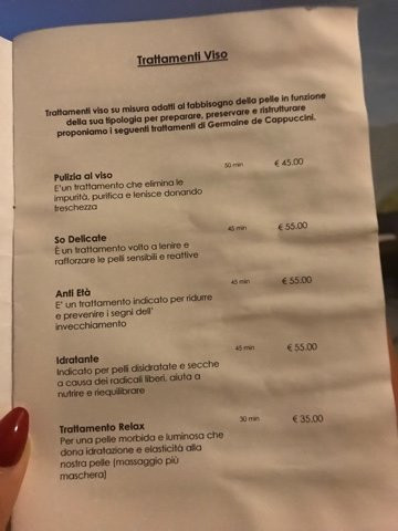 Sartori's Hotel主图