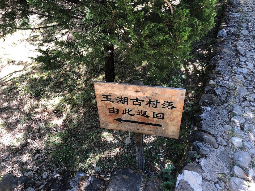 玉柱擎天风景区-玉龙纳西族自治县必去景点