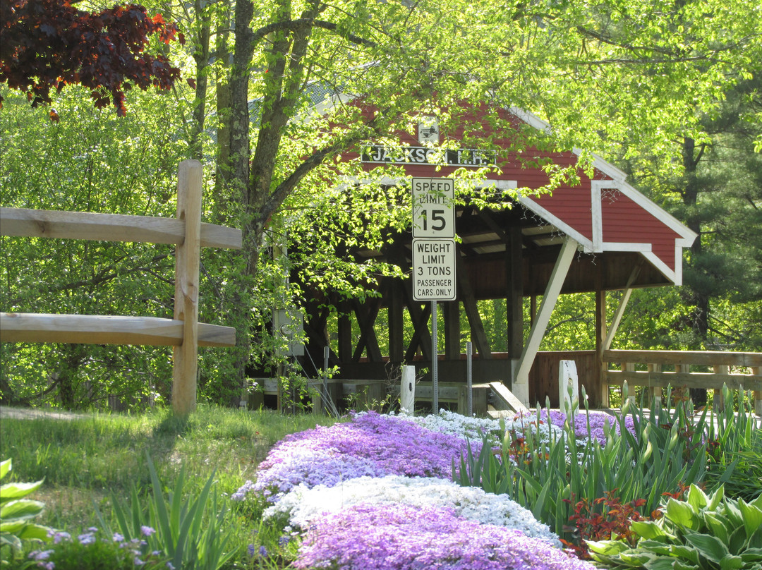 Jackson Area Chamber of Commerce-杰克逊必去景点