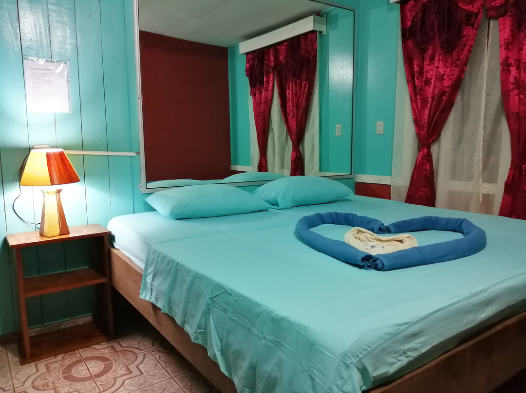 Hotel Casa Gitana Corcovado主图