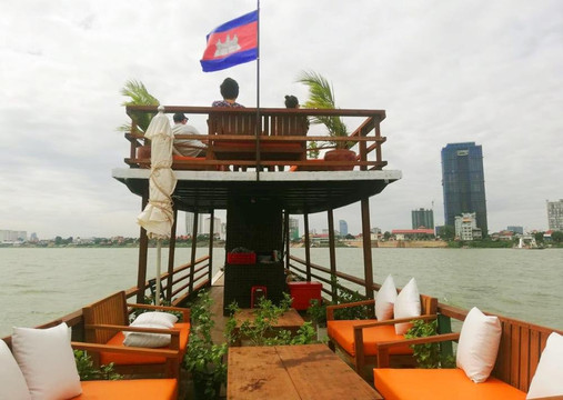 Amazing Cambodia Cruise & Tours-金边必去景点