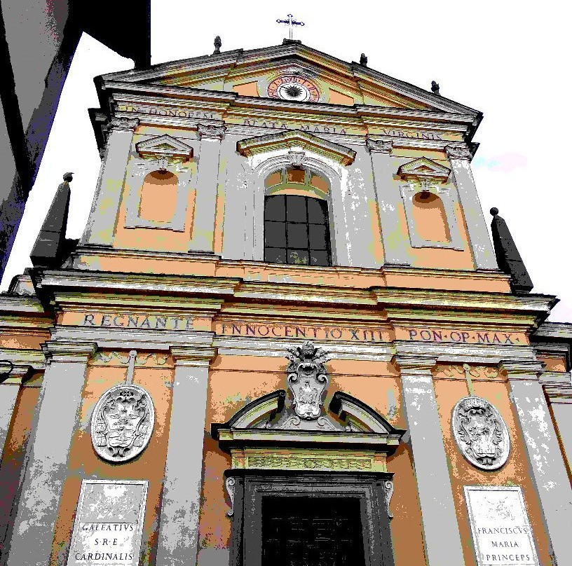 Chiesa Collegiata Santa Maria della Presentazione景点图片