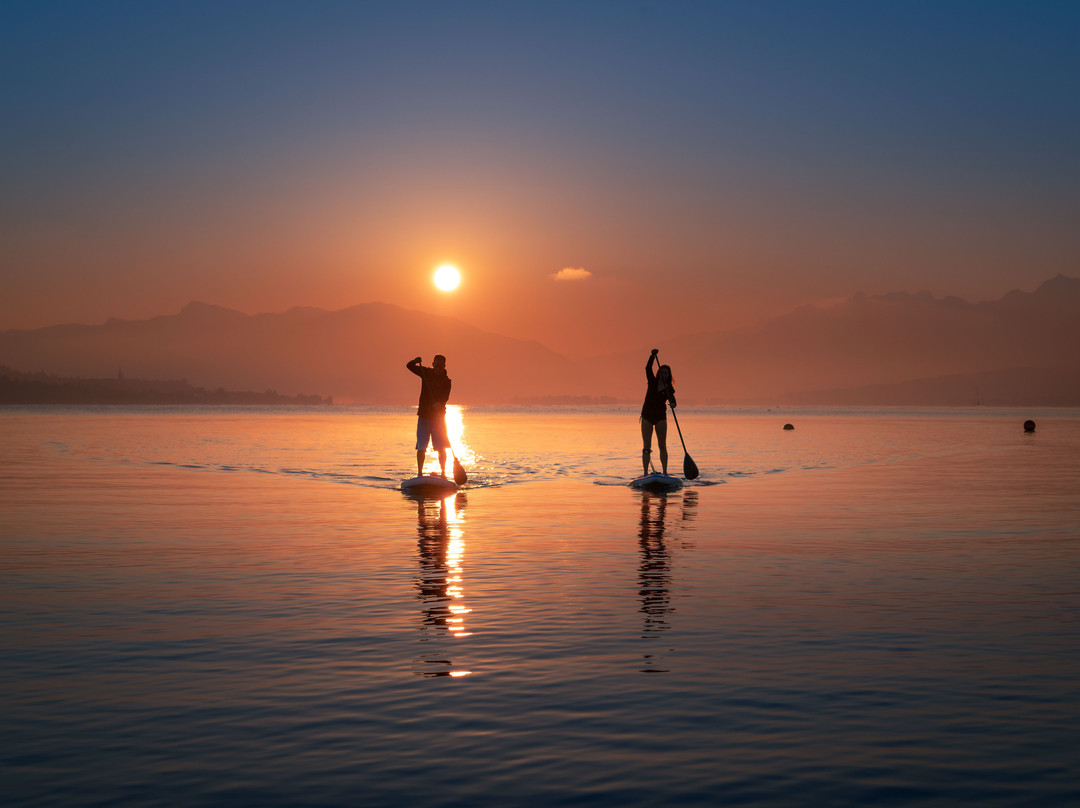 Ceccotorenas Wakeboardschool Stäfa-Stäfa必去景点