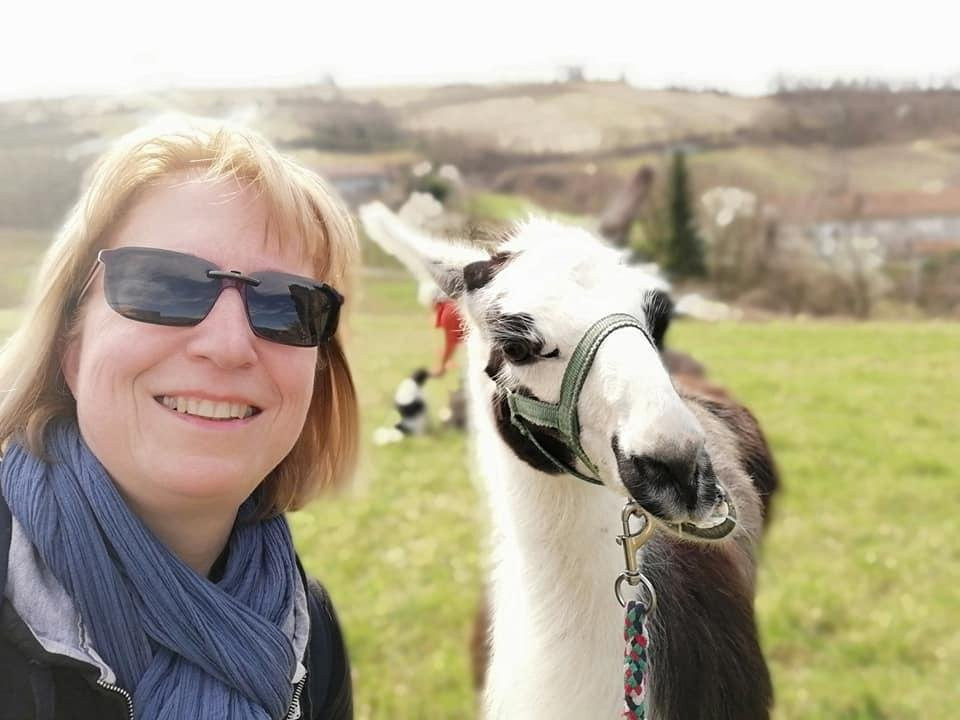 A passeggio con i Lama e gli Alpaca nelle colline selvagge del Monferrato-Cavatore必去景点