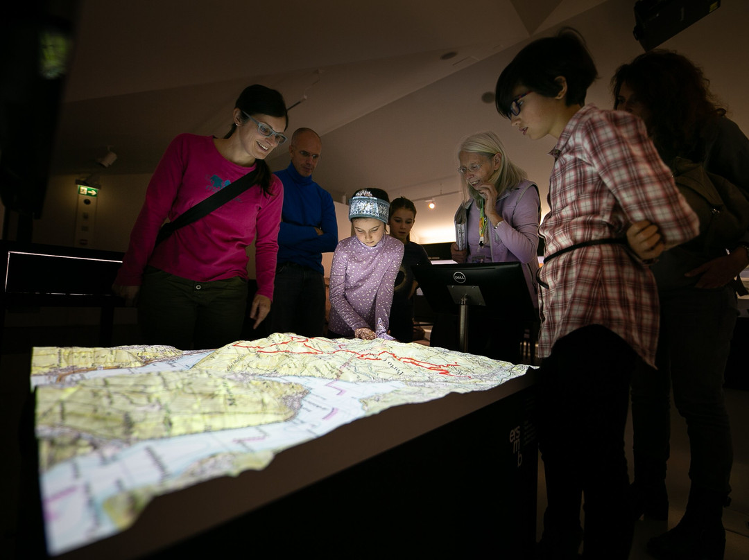 Museo dei fossili del Monte San Giorgio-Meride必去景点