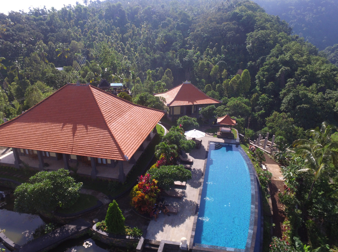 Sukasada酒店住宿-Villa Selonding Batu