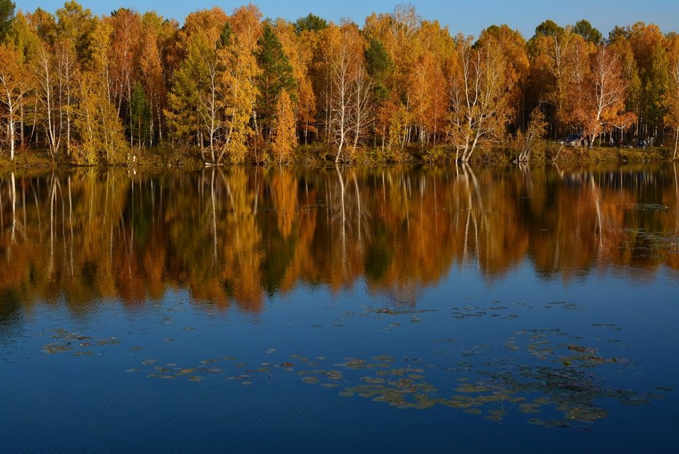 Baushevo Lake-Vvedenshhina必去景点