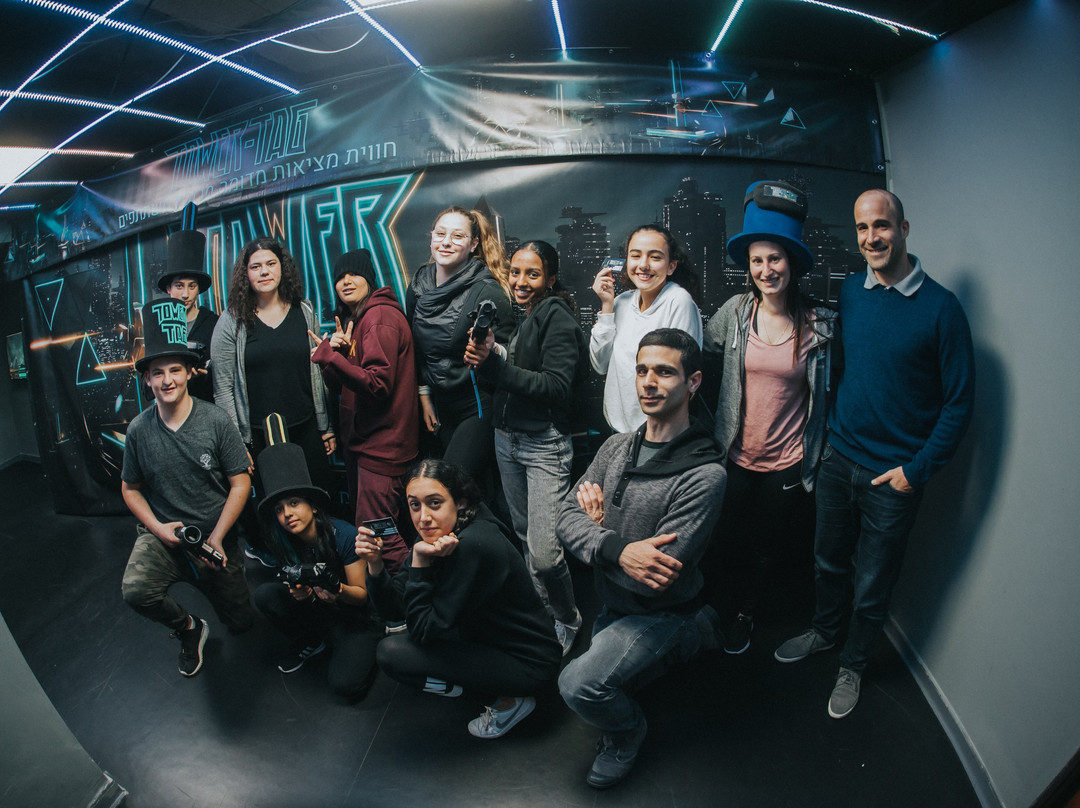 Tower Tag - Laser Tag VR-雷霍沃特必去景点