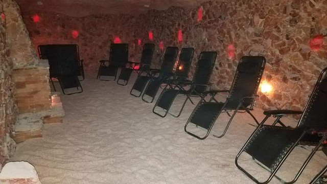 Montauk Salt Cave-亨廷顿必去景点