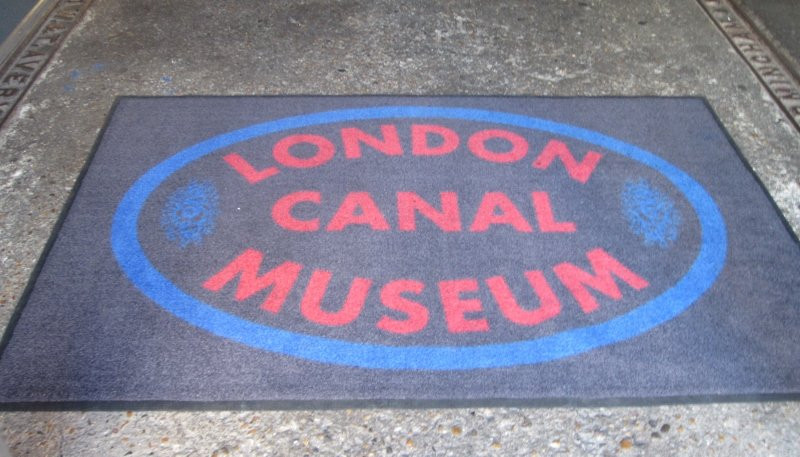 伦敦运河博物馆景点图片