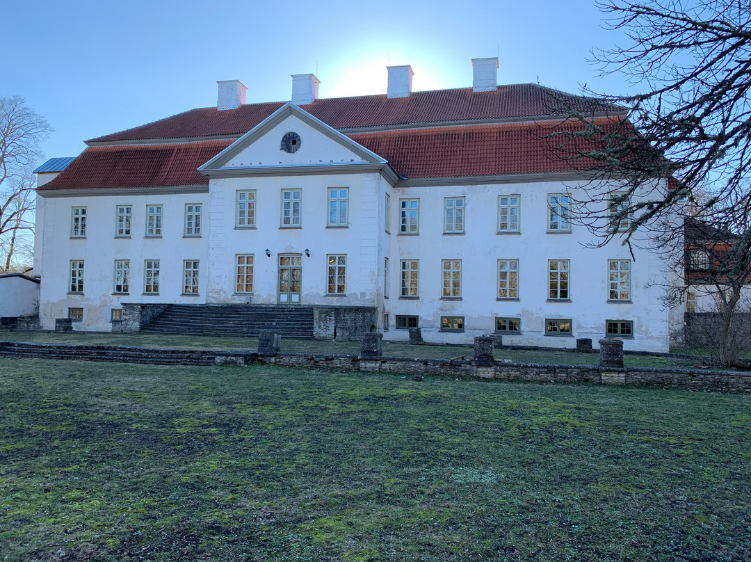 Suuremoisa Castle-Suuremoisa必去景点