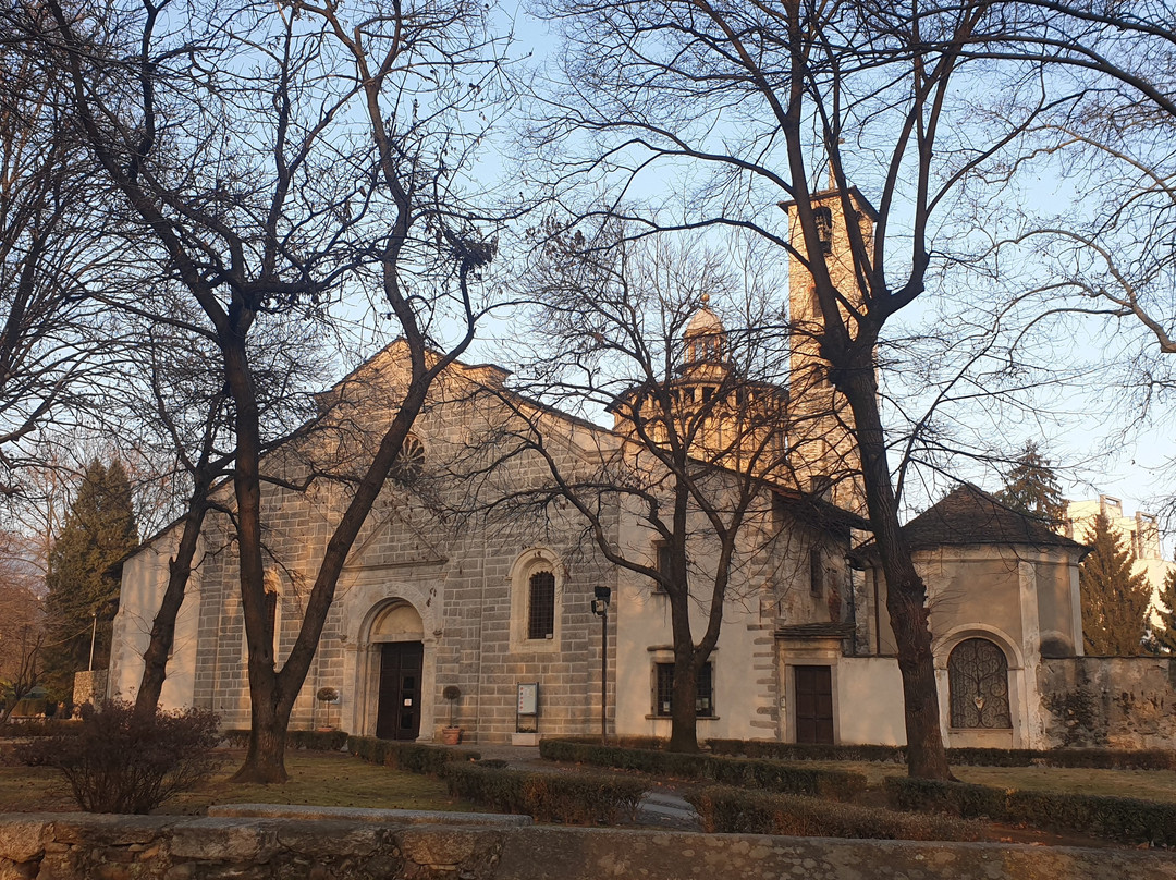 Chiesa di Madonna di Campagna景点图片